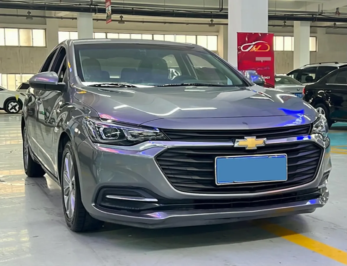 2022 Chevrolet Monza 1.5L 113HP L4 6AT,autocango,china used car exporter,china ev exporter,chinese used car exporter,chinese used ev exporter