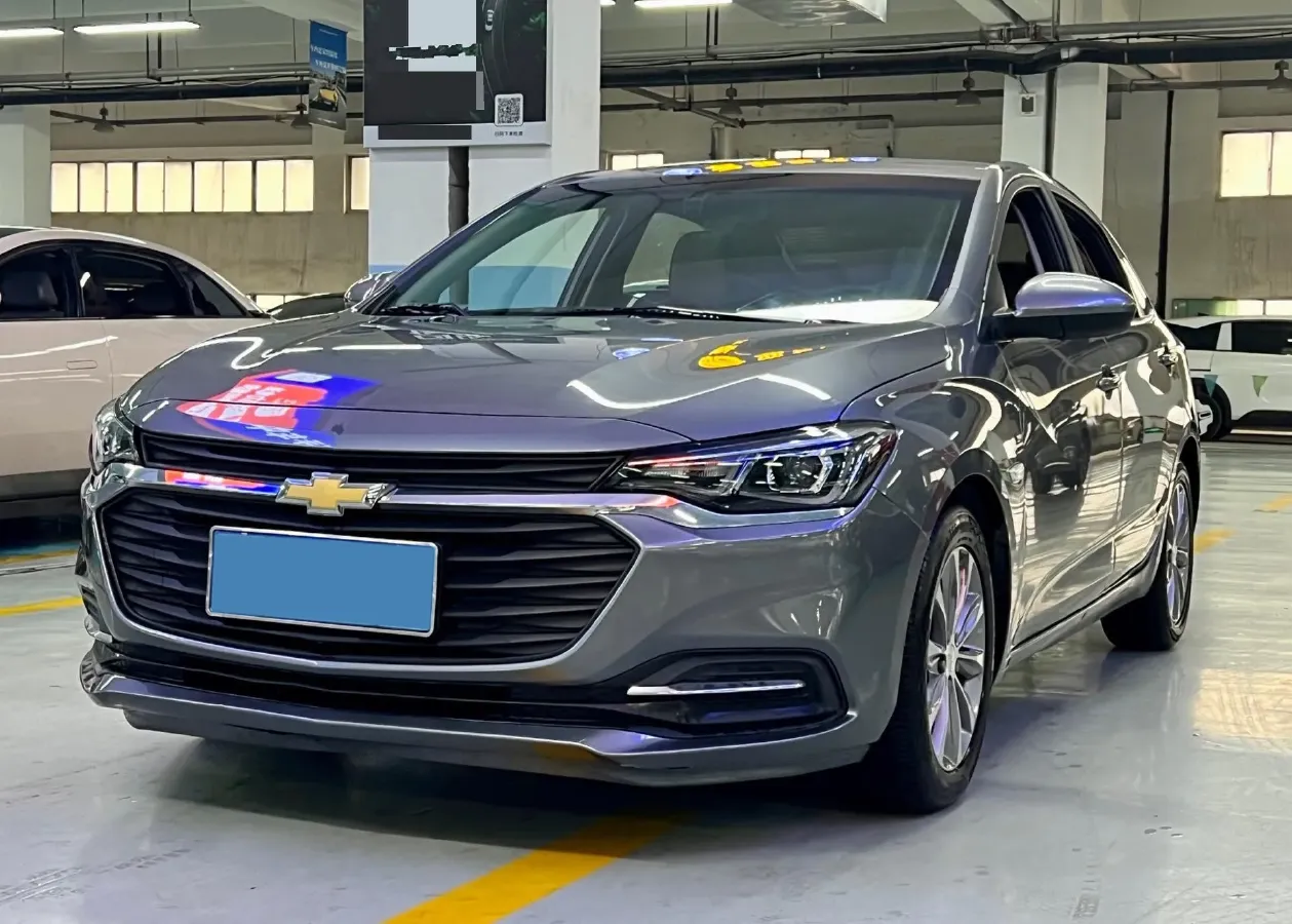 2022 Chevrolet Monza 1.5L 113HP L4 6AT,autocango,china used car exporter,china ev exporter,chinese used car exporter,chinese used ev exporter