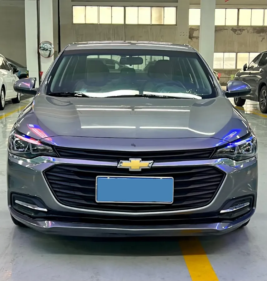 2022 Chevrolet Monza 1.5L 113HP L4 6AT,autocango,china used car exporter,china ev exporter,chinese used car exporter,chinese used ev exporter