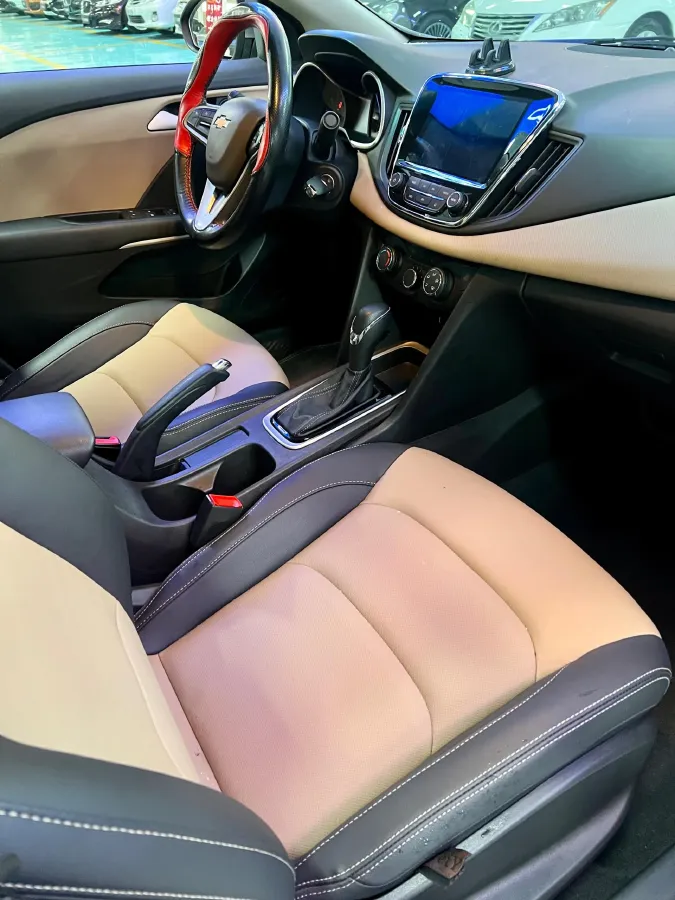 2022 Chevrolet Monza 1.5L 113HP L4 6AT,autocango,china used car exporter,china ev exporter,chinese used car exporter,chinese used ev exporter