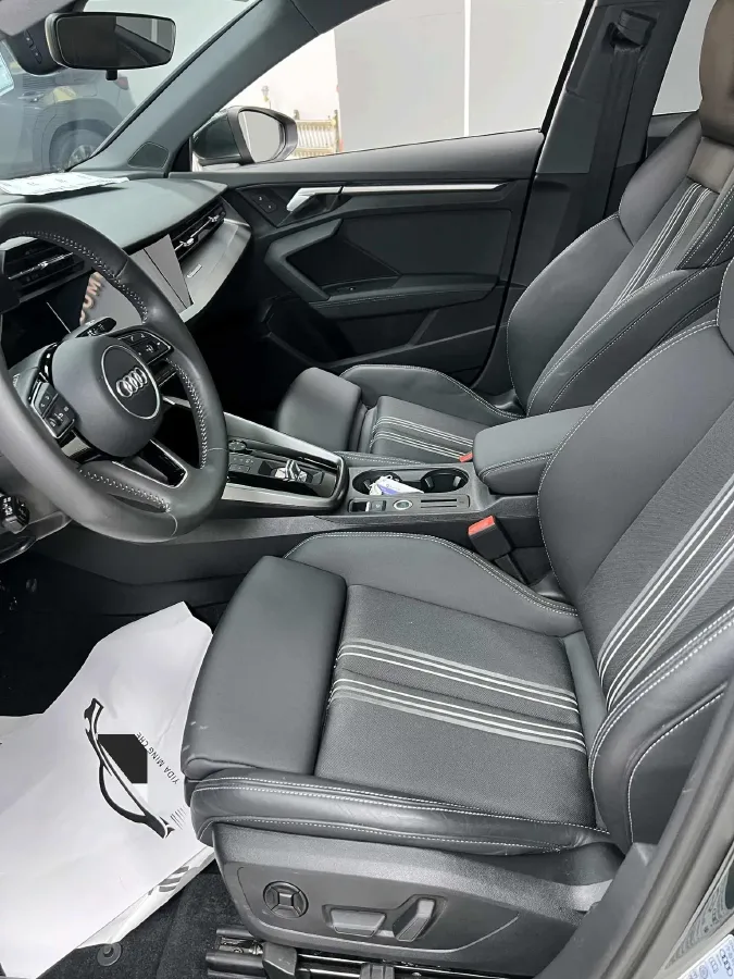 2022 Audi A3 1.4T 150HP L4 7DCT,autocango,china used car exporter,china ev exporter,chinese used car exporter,chinese used ev exporter