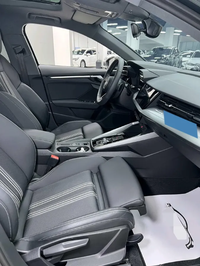 2022 Audi A3 1.4T 150HP L4 7DCT,autocango,china used car exporter,china ev exporter,chinese used car exporter,chinese used ev exporter