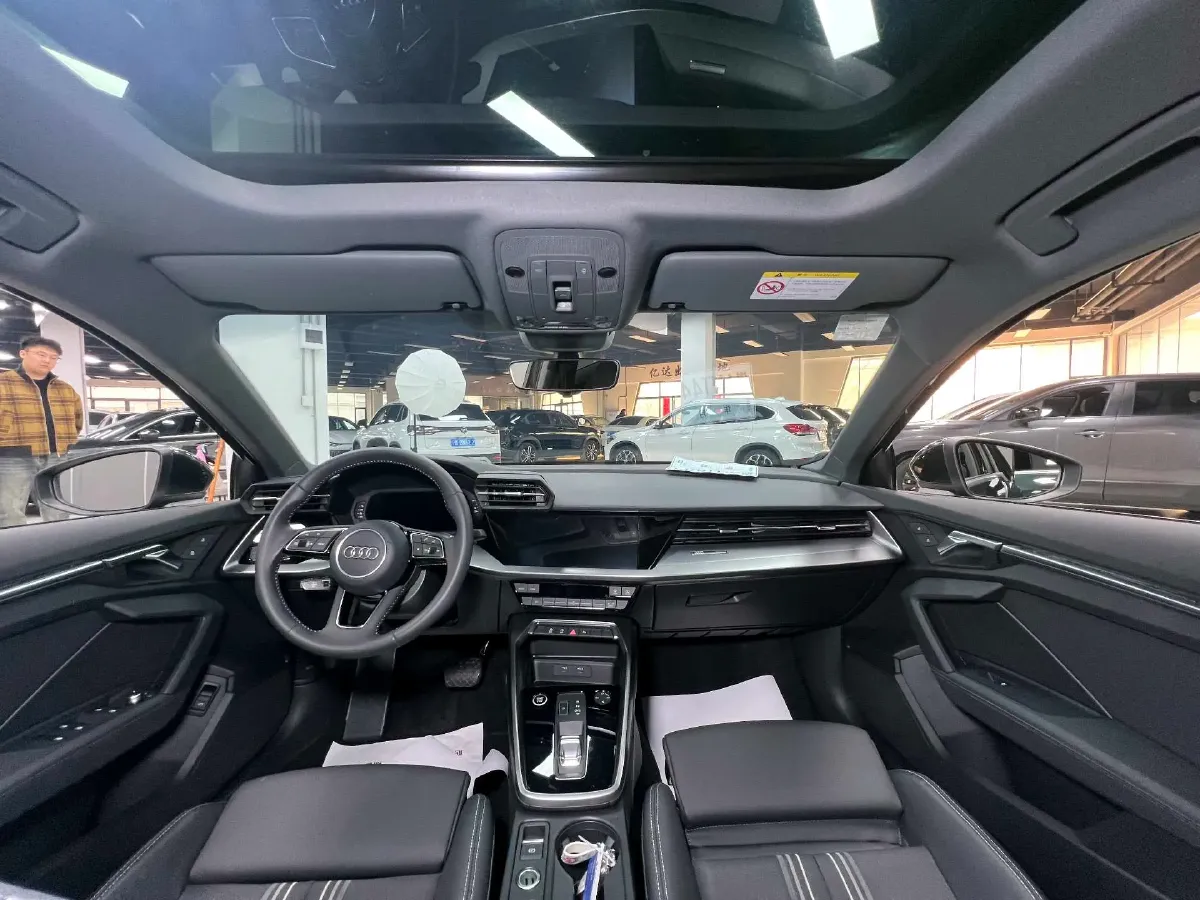 2022 Audi A3 1.4T 150HP L4 7DCT,autocango,china used car exporter,china ev exporter,chinese used car exporter,chinese used ev exporter