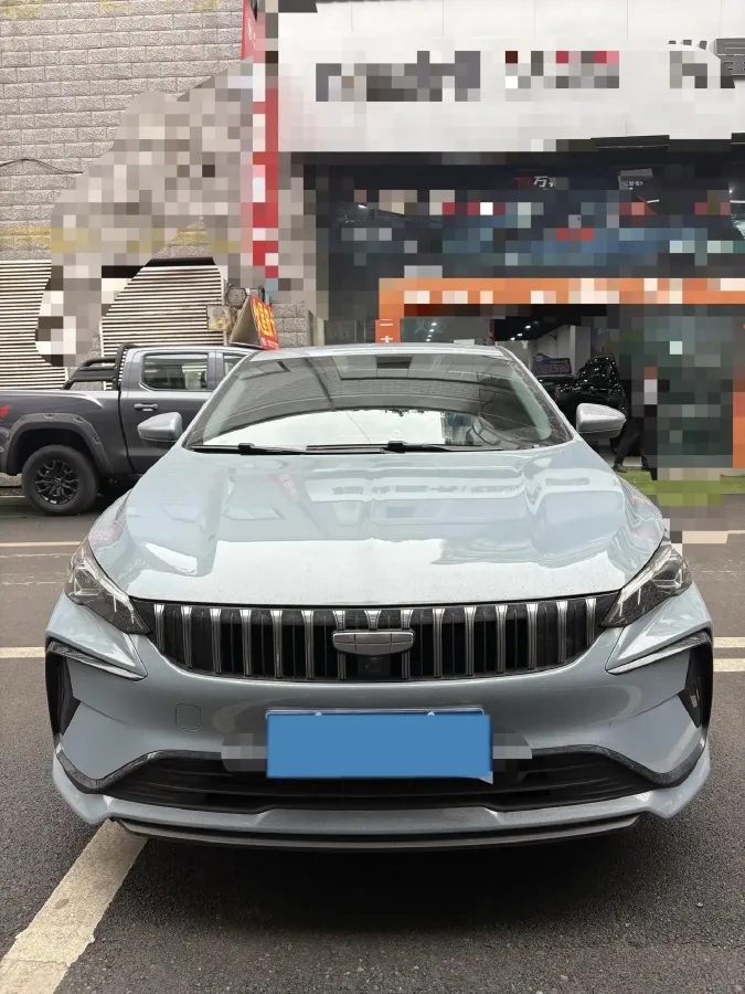 2024 Geely Binray 1.5T 181HP L4 7DCT,autocango,china used car exporter,china ev exporter,chinese used car exporter,chinese used ev exporter