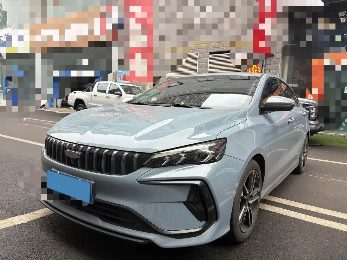 2024 Geely Binray 1.5T 181HP L4 7DCT,autocango,china used car exporter,china ev exporter,chinese used car exporter,chinese used ev exporter