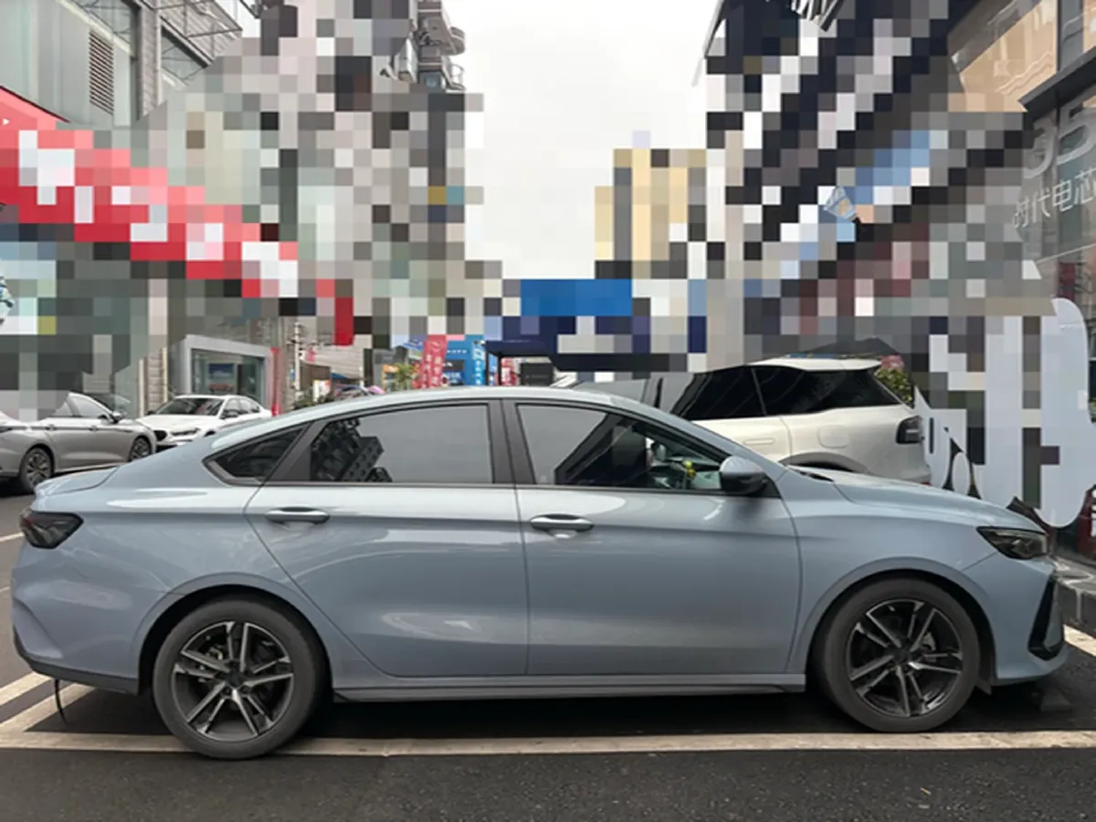 2024 Geely Binray 1.5T 181HP L4 7DCT,autocango,china used car exporter,china ev exporter,chinese used car exporter,chinese used ev exporter