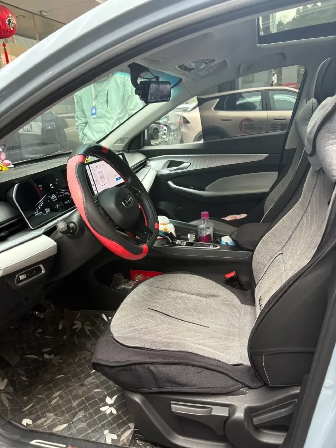 2024 Geely Binray 1.5T 181HP L4 7DCT,autocango,china used car exporter,china ev exporter,chinese used car exporter,chinese used ev exporter