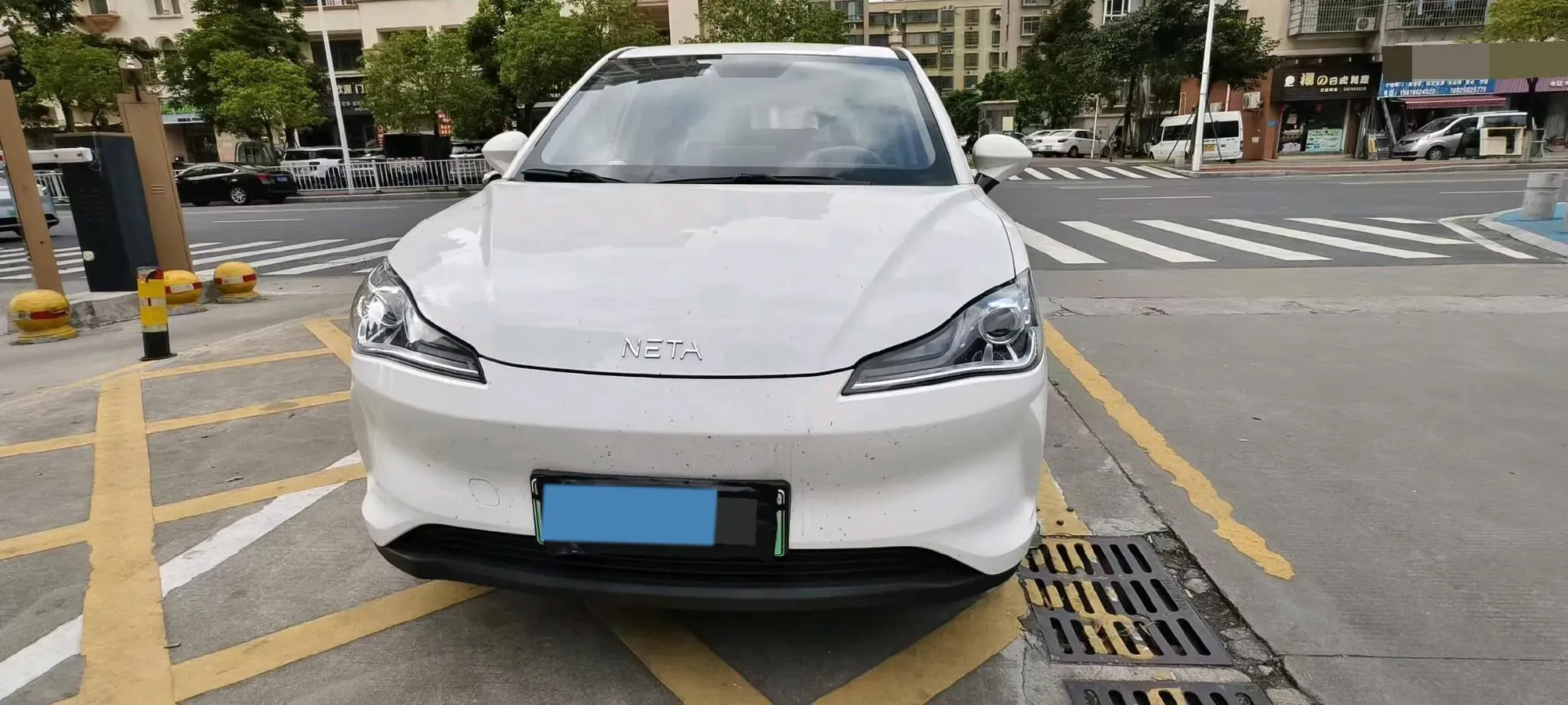 2021 Neta V BEV 38.54KWH,autocango,china used car exporter,china ev exporter,chinese used car exporter,chinese used ev exporter