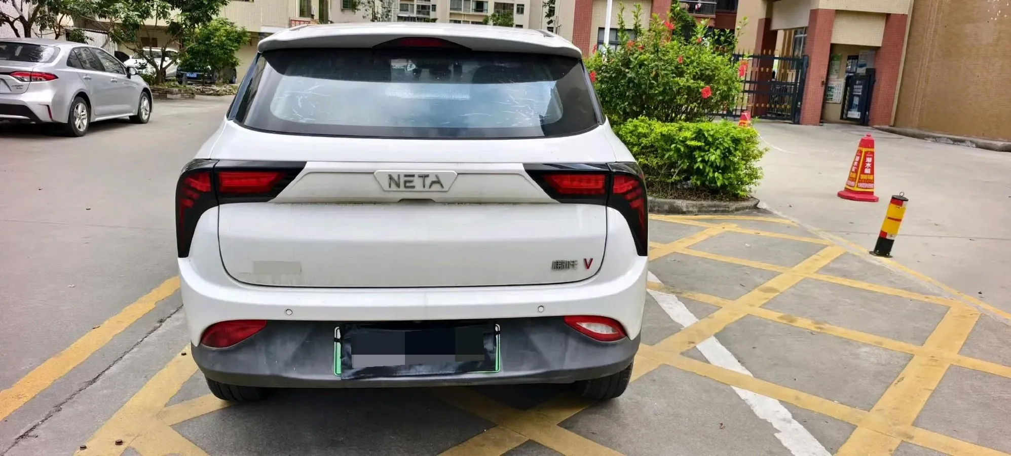2021 Neta V BEV 38.54KWH,autocango,china used car exporter,china ev exporter,chinese used car exporter,chinese used ev exporter
