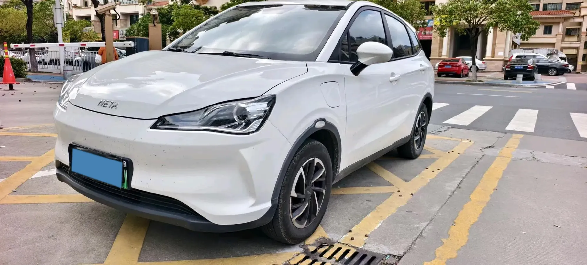 2021 Neta V BEV 38.54KWH,autocango,china used car exporter,china ev exporter,chinese used car exporter,chinese used ev exporter