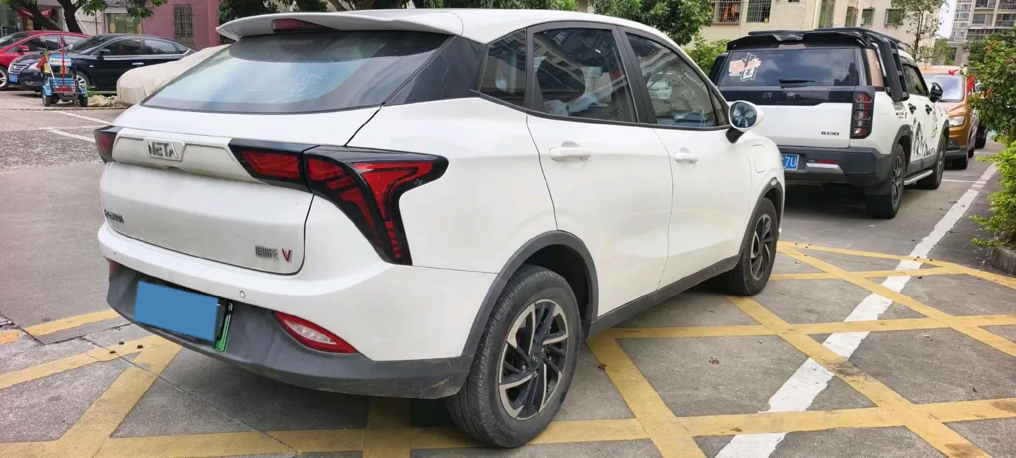 2021 Neta V BEV 38.54KWH,autocango,china used car exporter,china ev exporter,chinese used car exporter,chinese used ev exporter