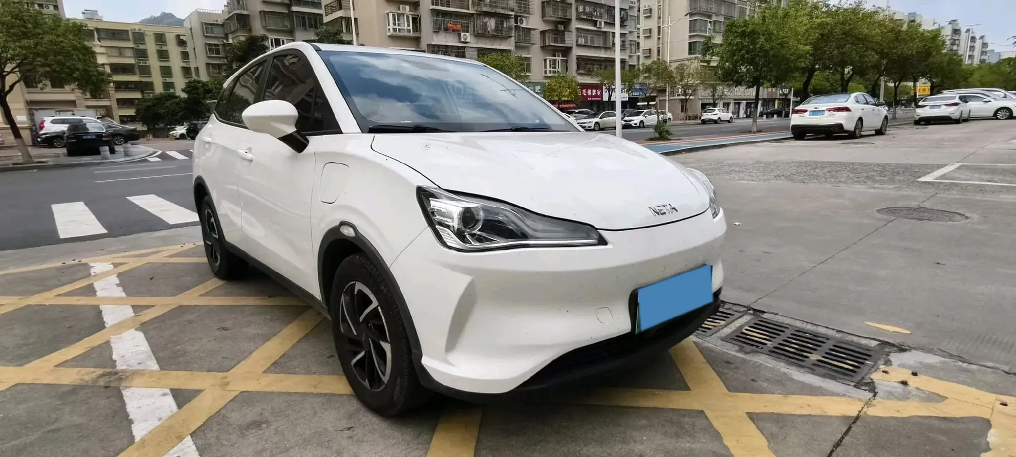 2021 Neta V BEV 38.54KWH,autocango,china used car exporter,china ev exporter,chinese used car exporter,chinese used ev exporter