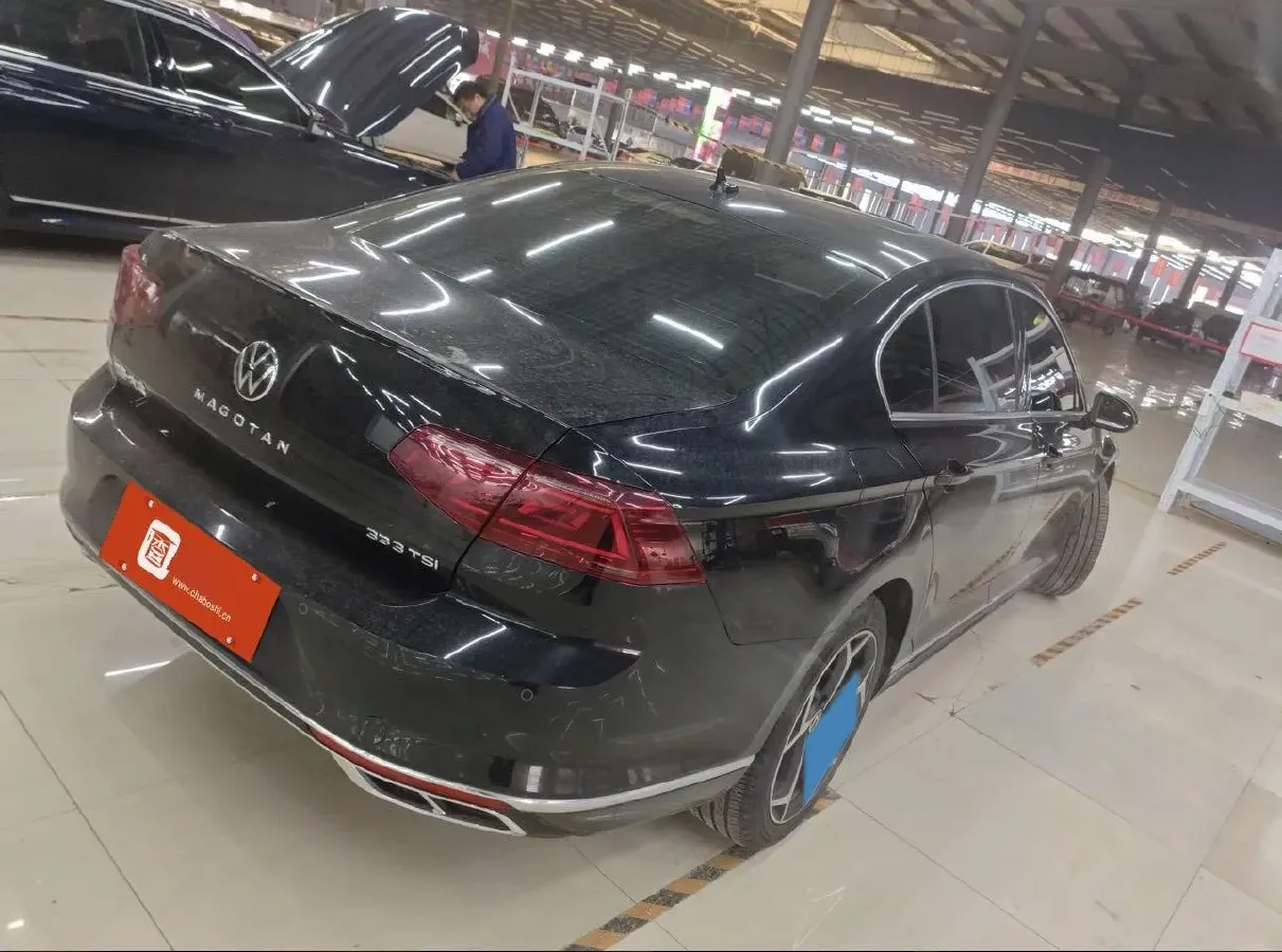2023 Volkswagen Magotan 2.0T 186HP L4 7DCT,autocango,china used car exporter,china ev exporter,chinese used car exporter,chinese used ev exporter
