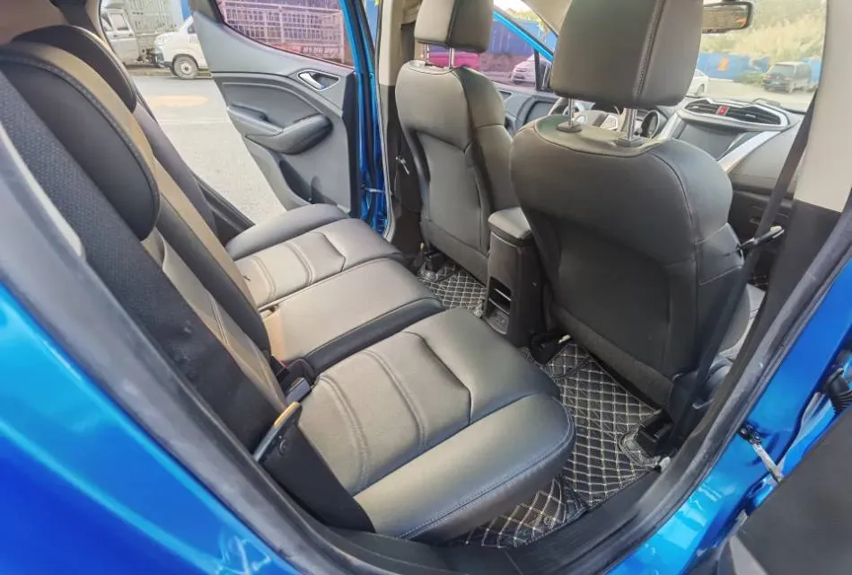 2018 BYD Yuan BEV 42KWH,autocango,china used car exporter,china ev exporter,chinese used car exporter,chinese used ev exporter