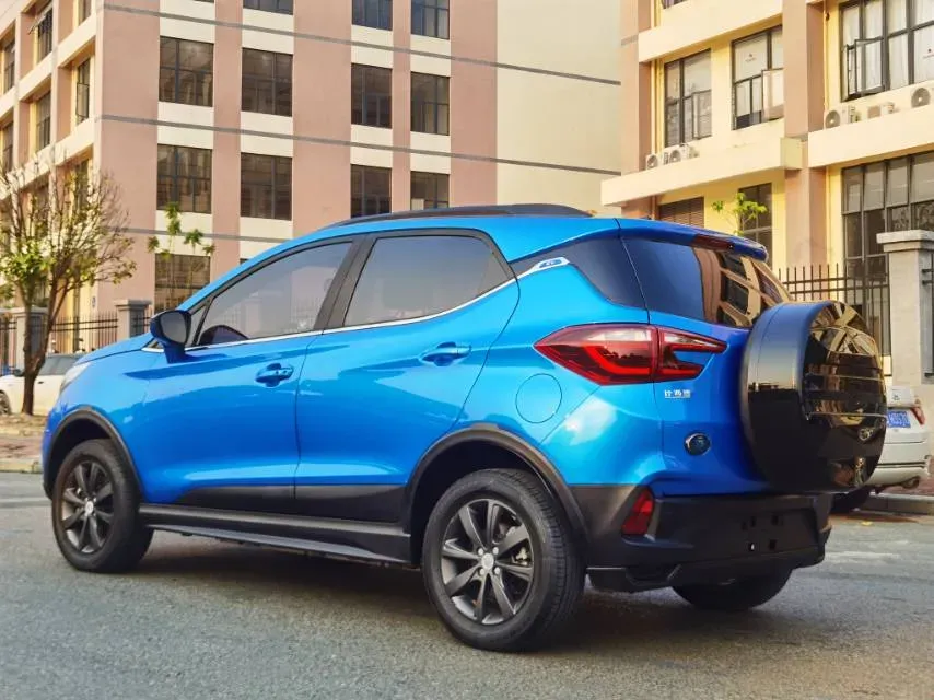 2018 BYD Yuan BEV 42KWH,autocango,china used car exporter,china ev exporter,chinese used car exporter,chinese used ev exporter