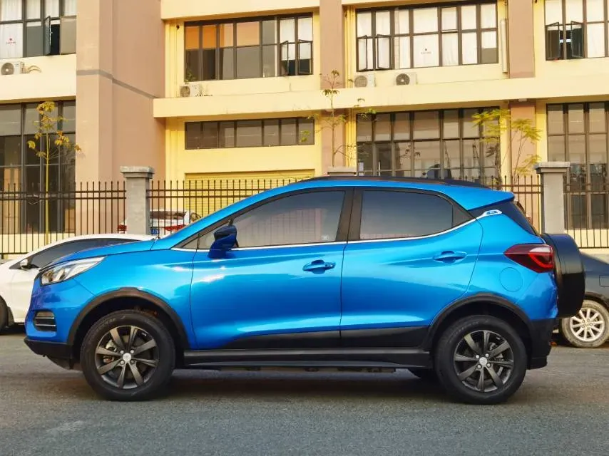 2018 BYD Yuan BEV 42KWH,autocango,china used car exporter,china ev exporter,chinese used car exporter,chinese used ev exporter