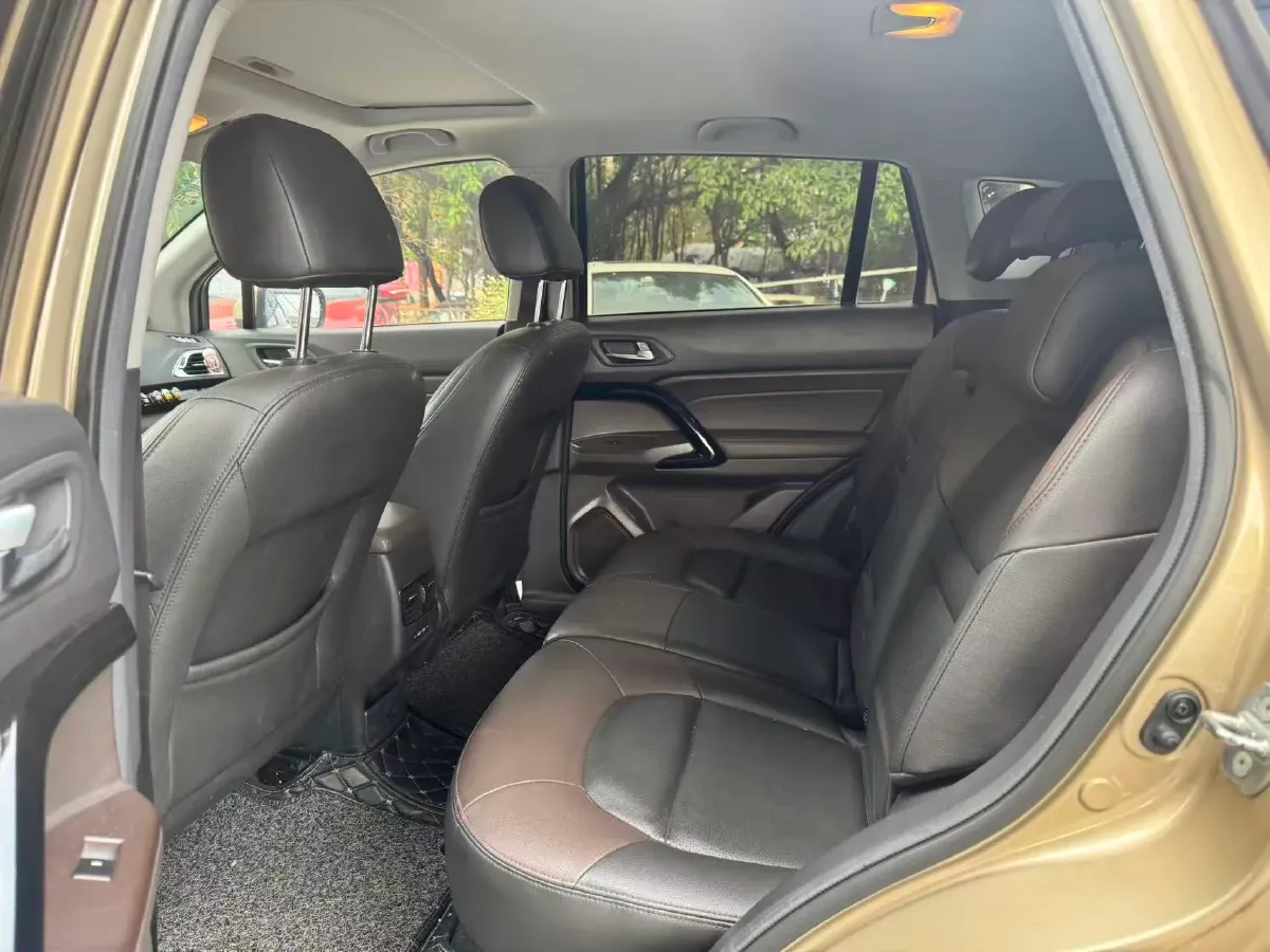 2017 GAC Trumpchi GS4 1.5T 152HP L4 6AT,autocango,china used car exporter,china ev exporter,chinese used car exporter,chinese used ev exporter