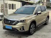 2017 GAC TRUMPCHI GS4,autocango,china used car exporter,china ev exporter,chinese used car exporter,chinese used ev exporter