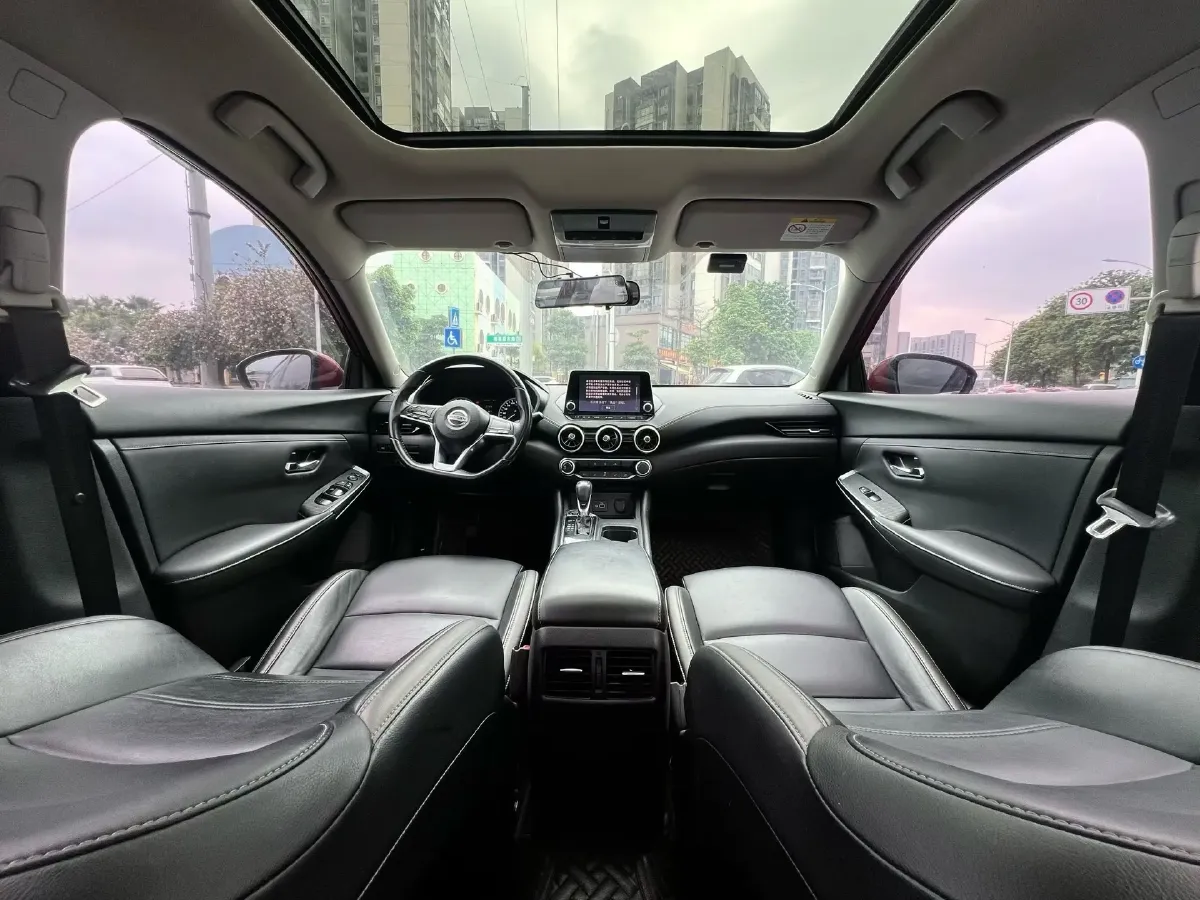 2020 Nissan Sylphy 1.6L 139HP L4 CVT,autocango,china used car exporter,china ev exporter,chinese used car exporter,chinese used ev exporter