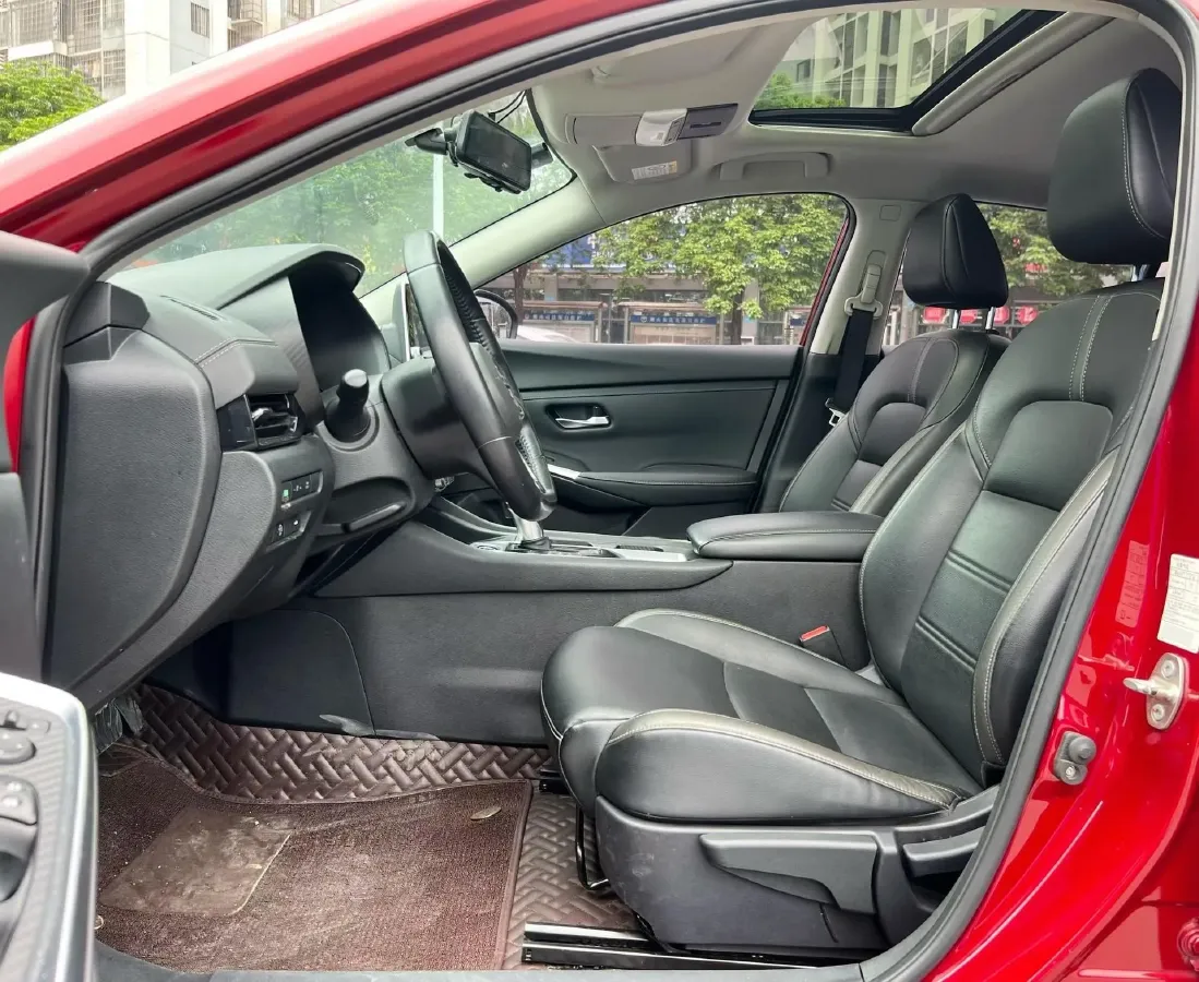 2020 Nissan Sylphy 1.6L 139HP L4 CVT,autocango,china used car exporter,china ev exporter,chinese used car exporter,chinese used ev exporter