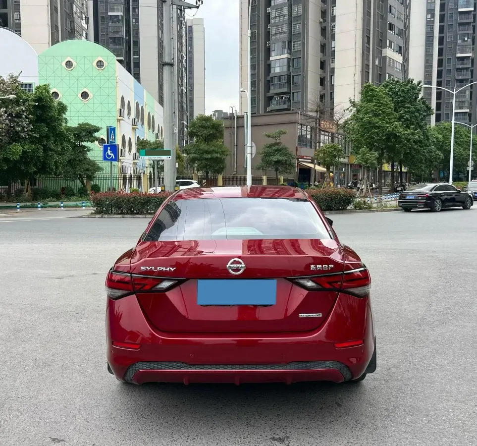 2020 Nissan Sylphy 1.6L 139HP L4 CVT,autocango,china used car exporter,china ev exporter,chinese used car exporter,chinese used ev exporter