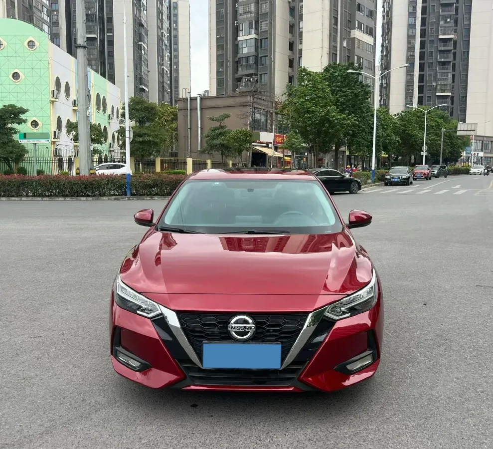 2020 Nissan Sylphy 1.6L 139HP L4 CVT,autocango,china used car exporter,china ev exporter,chinese used car exporter,chinese used ev exporter
