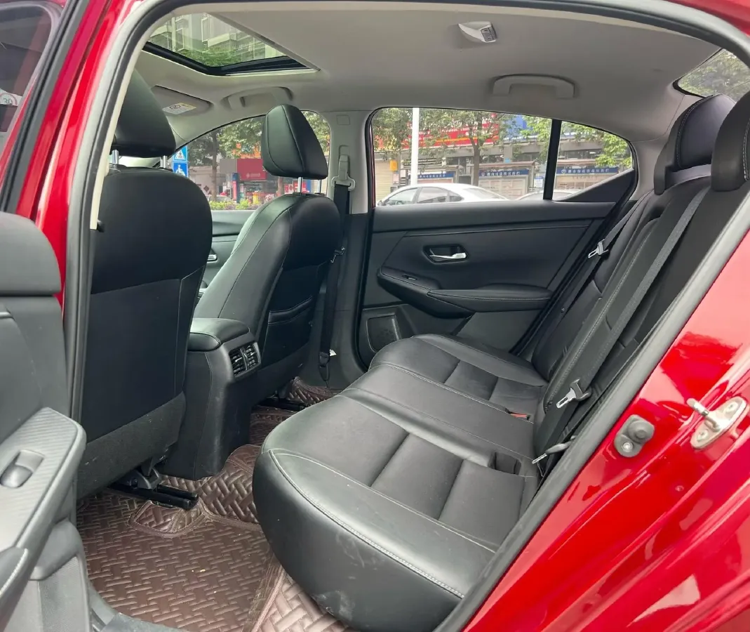 2020 Nissan Sylphy 1.6L 139HP L4 CVT,autocango,china used car exporter,china ev exporter,chinese used car exporter,chinese used ev exporter