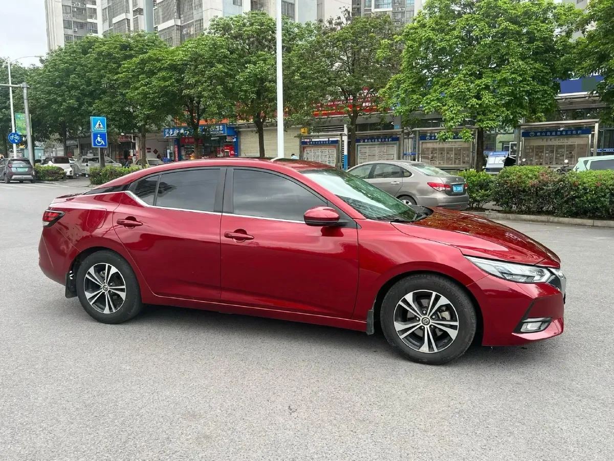 2020 Nissan Sylphy 1.6L 139HP L4 CVT,autocango,china used car exporter,china ev exporter,chinese used car exporter,chinese used ev exporter