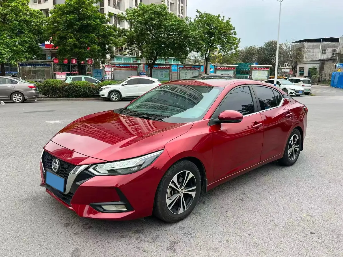 2020 Nissan Sylphy 1.6L 139HP L4 CVT,autocango,china used car exporter,china ev exporter,chinese used car exporter,chinese used ev exporter
