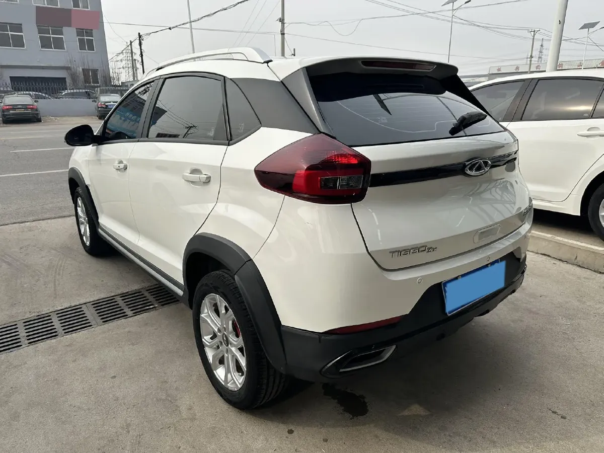 2022 Chery Tiggo 3x 1.5L 116HP L4 CVT,autocango,china used car exporter,china ev exporter,chinese used car exporter,chinese used ev exporter
