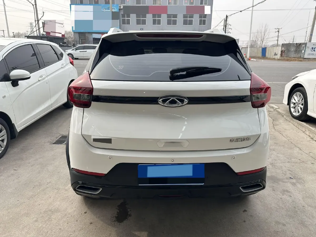 2022 Chery Tiggo 3x 1.5L 116HP L4 CVT,autocango,china used car exporter,china ev exporter,chinese used car exporter,chinese used ev exporter