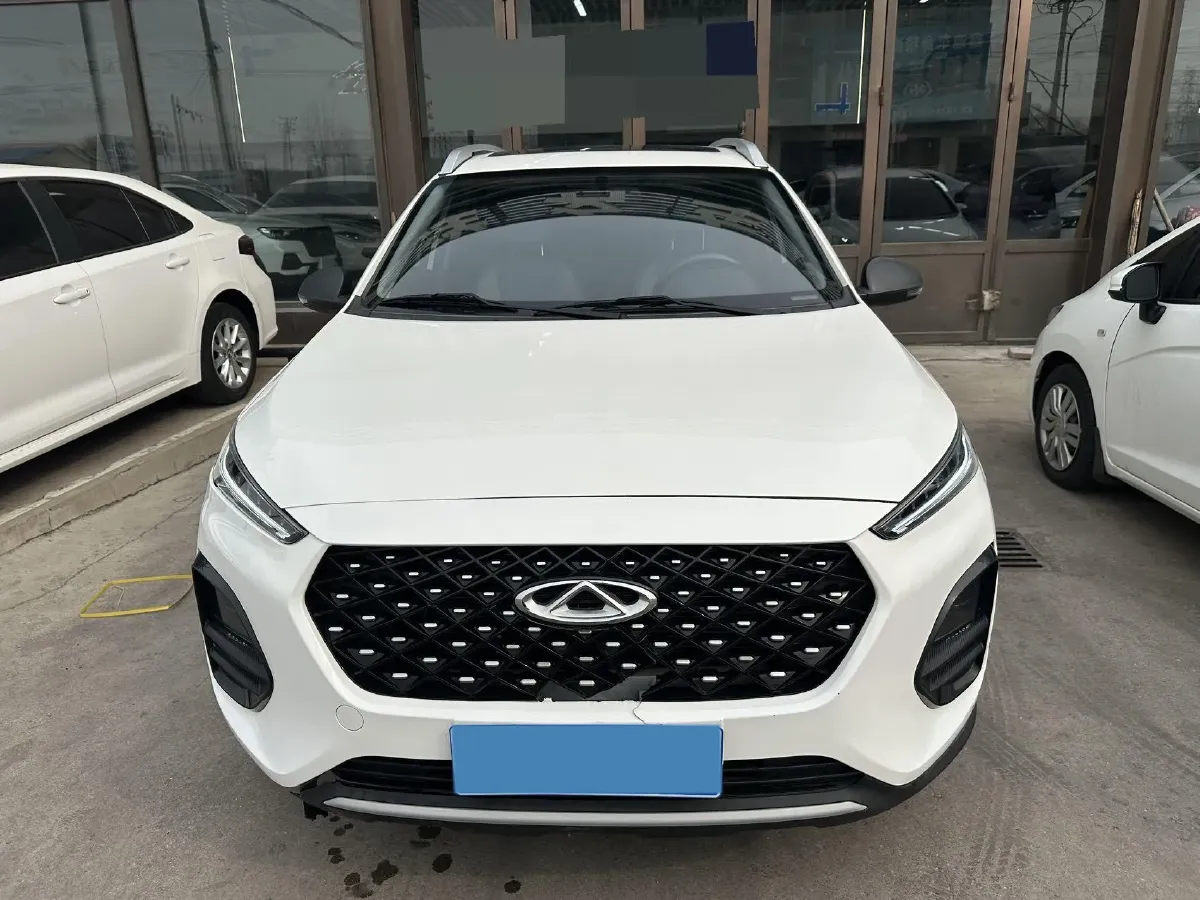 2022 Chery Tiggo 3x 1.5L 116HP L4 CVT,autocango,china used car exporter,china ev exporter,chinese used car exporter,chinese used ev exporter
