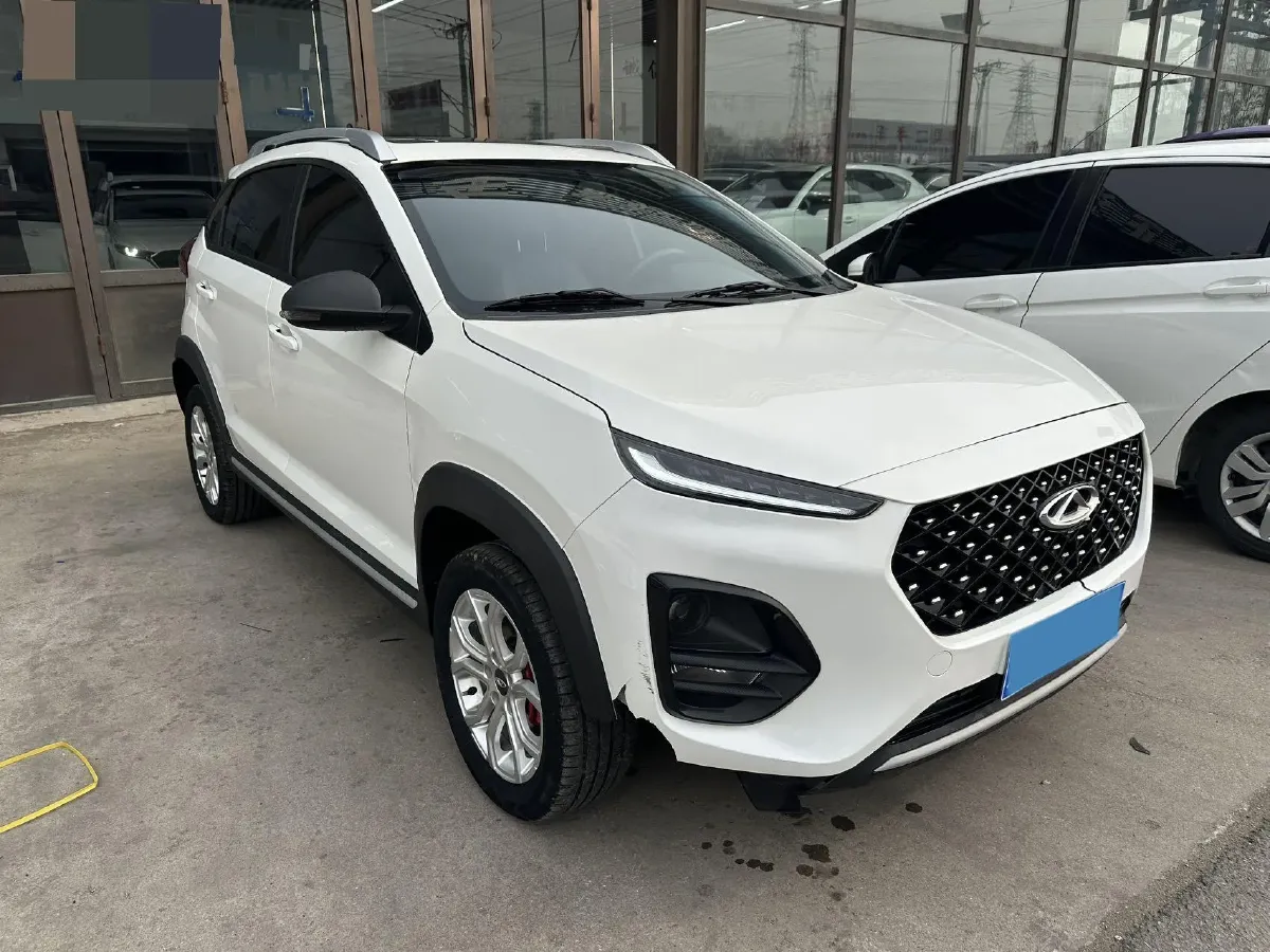 2022 Chery Tiggo 3x 1.5L 116HP L4 CVT,autocango,china used car exporter,china ev exporter,chinese used car exporter,chinese used ev exporter