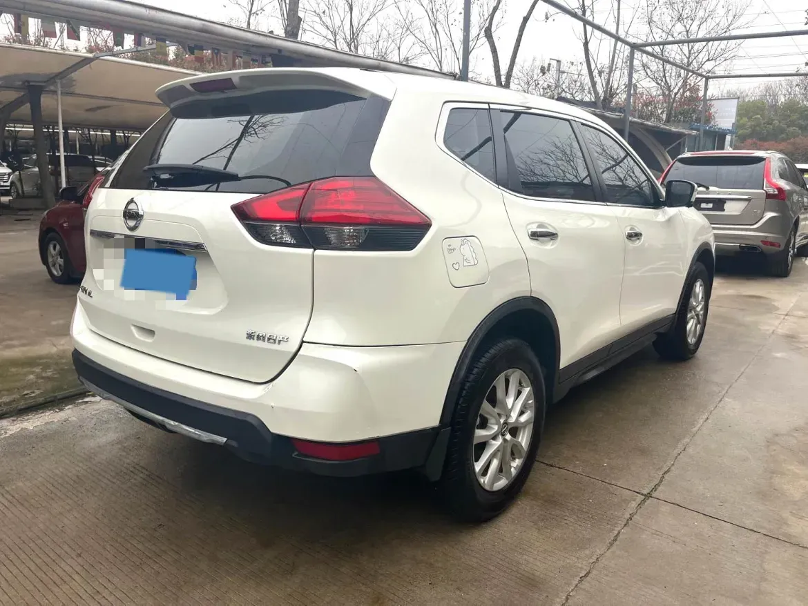 2021 Nissan X-Trail 2.0L 151HP L4 CVT,autocango,china used car exporter,china ev exporter,chinese used car exporter,chinese used ev exporter