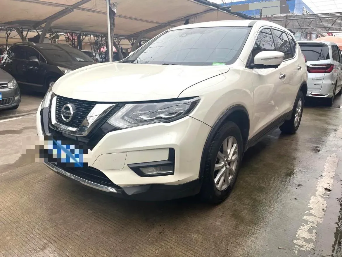 2021 Nissan X-Trail 2.0L 151HP L4 CVT,autocango,china used car exporter,china ev exporter,chinese used car exporter,chinese used ev exporter