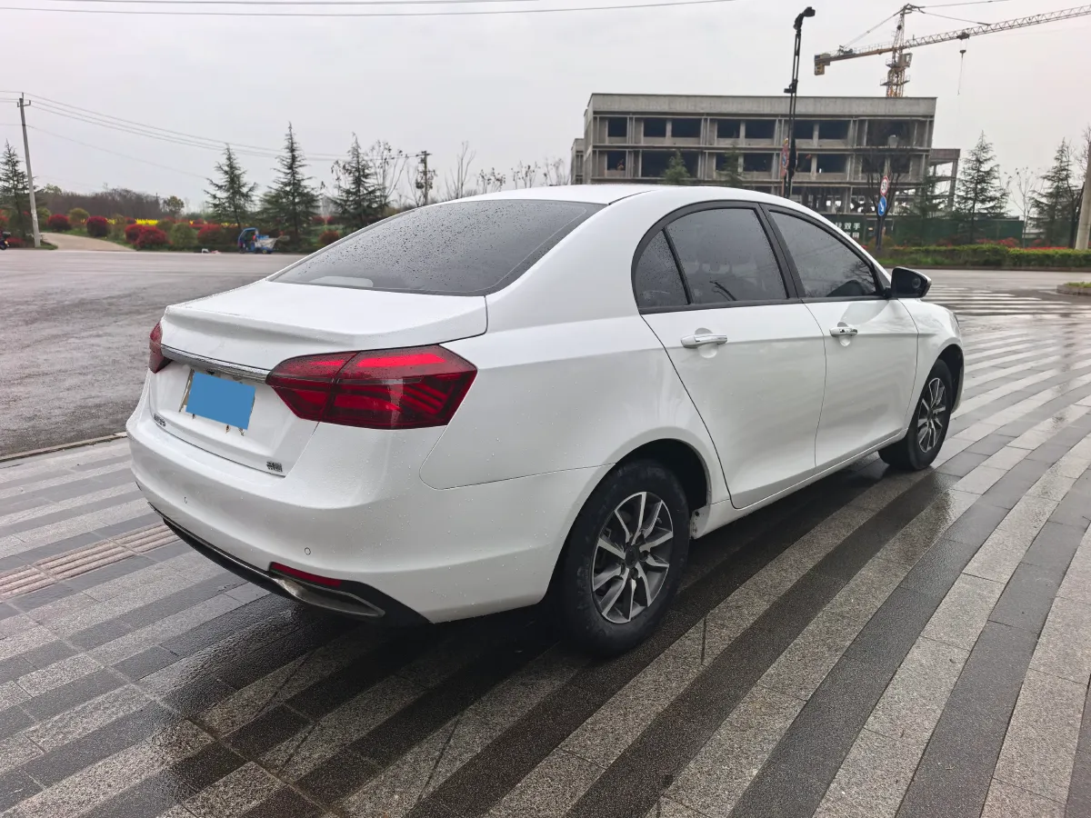 2020 Geely Emgrand 1.5L 109HP L4 CVT,autocango,china used car exporter,china ev exporter,chinese used car exporter,chinese used ev exporter
