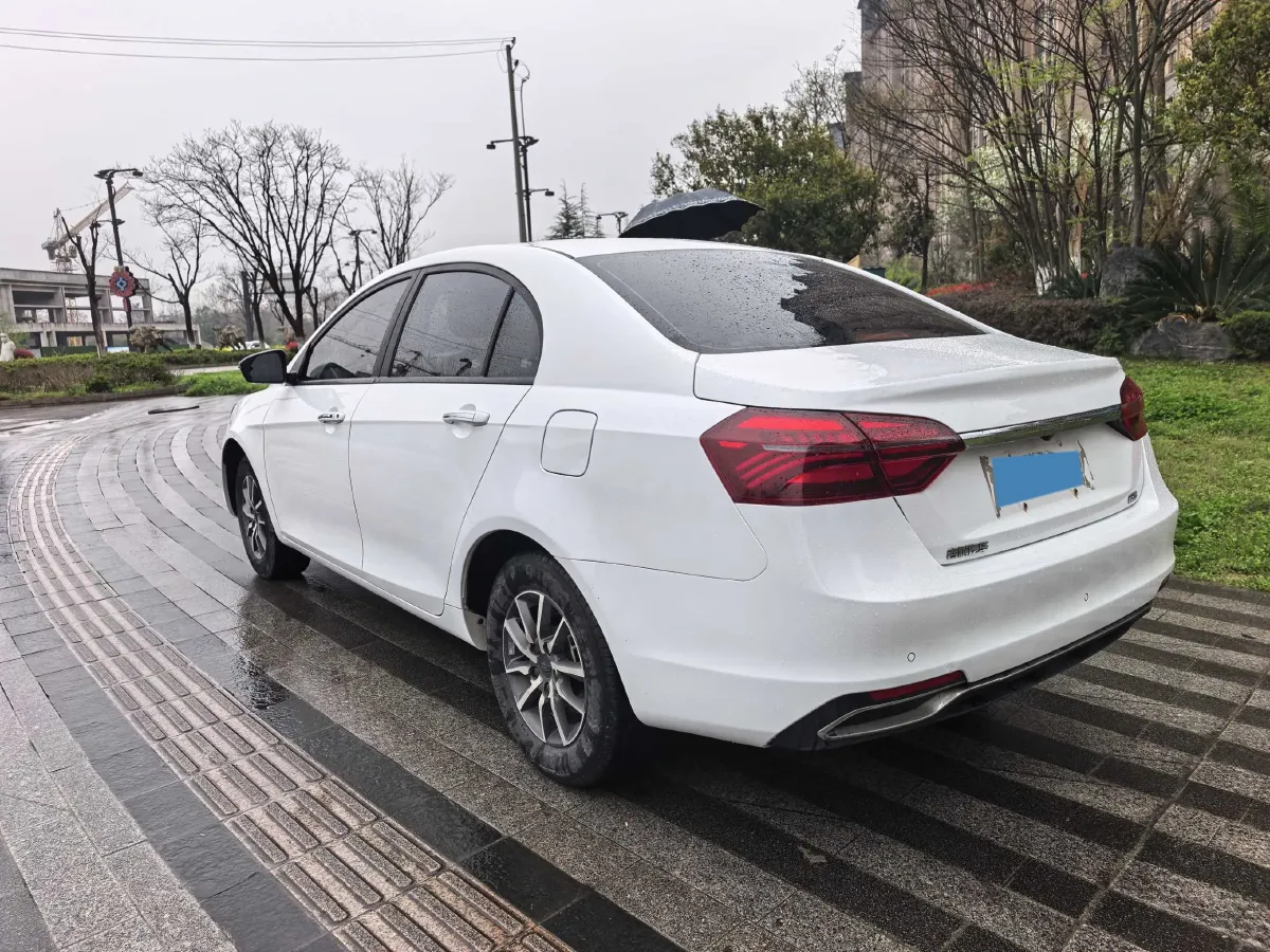 2020 Geely Emgrand 1.5L 109HP L4 CVT,autocango,china used car exporter,china ev exporter,chinese used car exporter,chinese used ev exporter