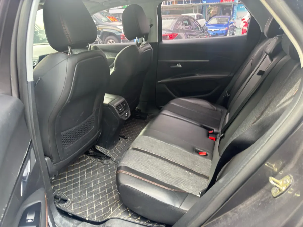 2018 Peugeot 4008 1.8T 204HP L4 6AT,autocango,china used car exporter,china ev exporter,chinese used car exporter,chinese used ev exporter