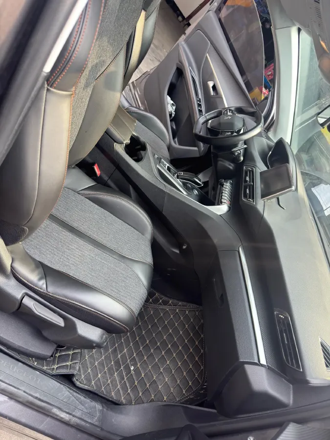 2018 Peugeot 4008 1.8T 204HP L4 6AT,autocango,china used car exporter,china ev exporter,chinese used car exporter,chinese used ev exporter