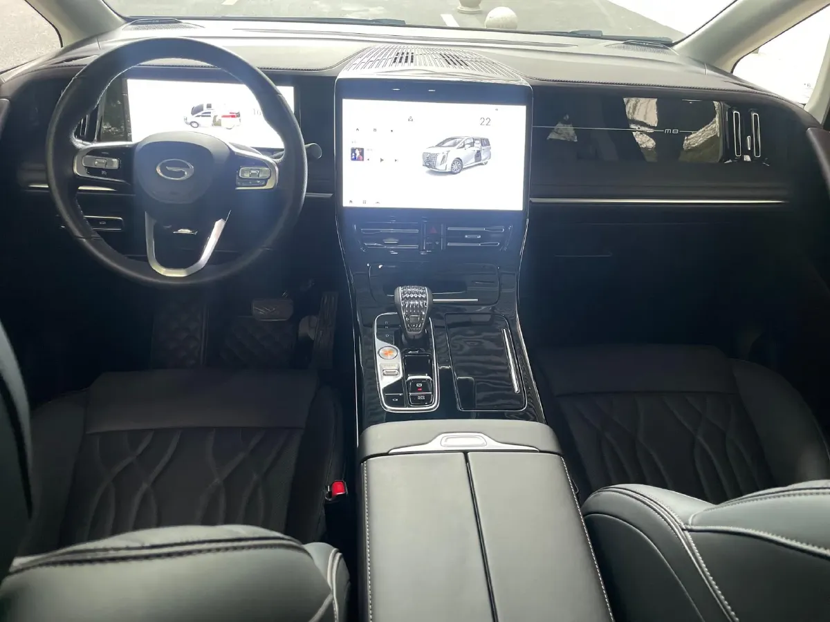 2023 GAC Trumpchi M8 2.0T 252HP L4 8AT,autocango,china used car exporter,china ev exporter,chinese used car exporter,chinese used ev exporter