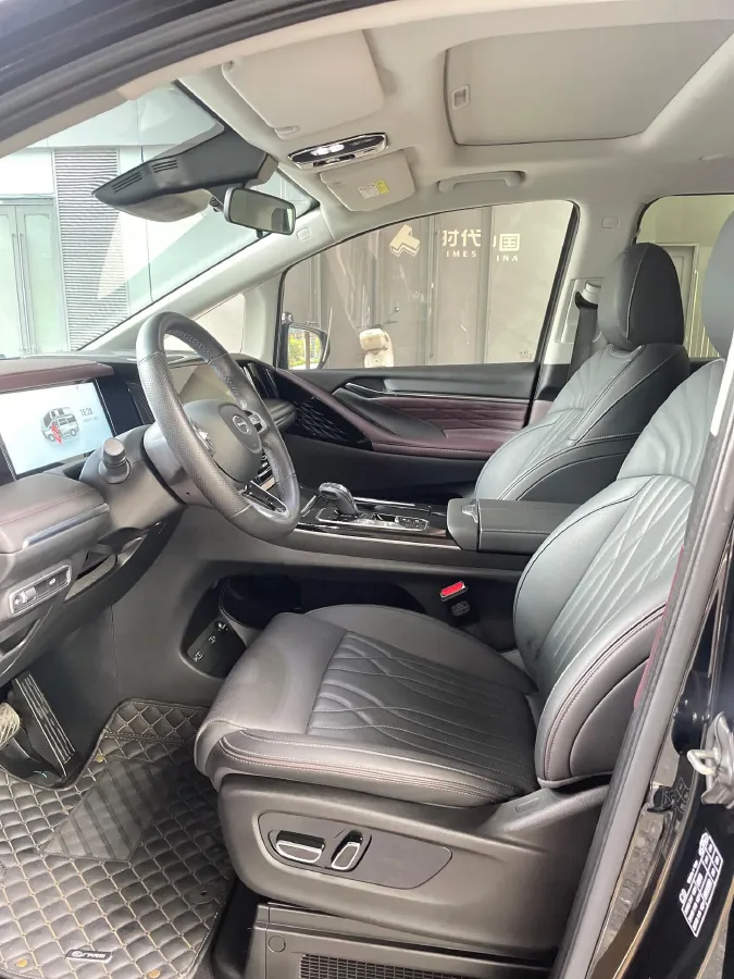 2023 GAC Trumpchi M8 2.0T 252HP L4 8AT,autocango,china used car exporter,china ev exporter,chinese used car exporter,chinese used ev exporter