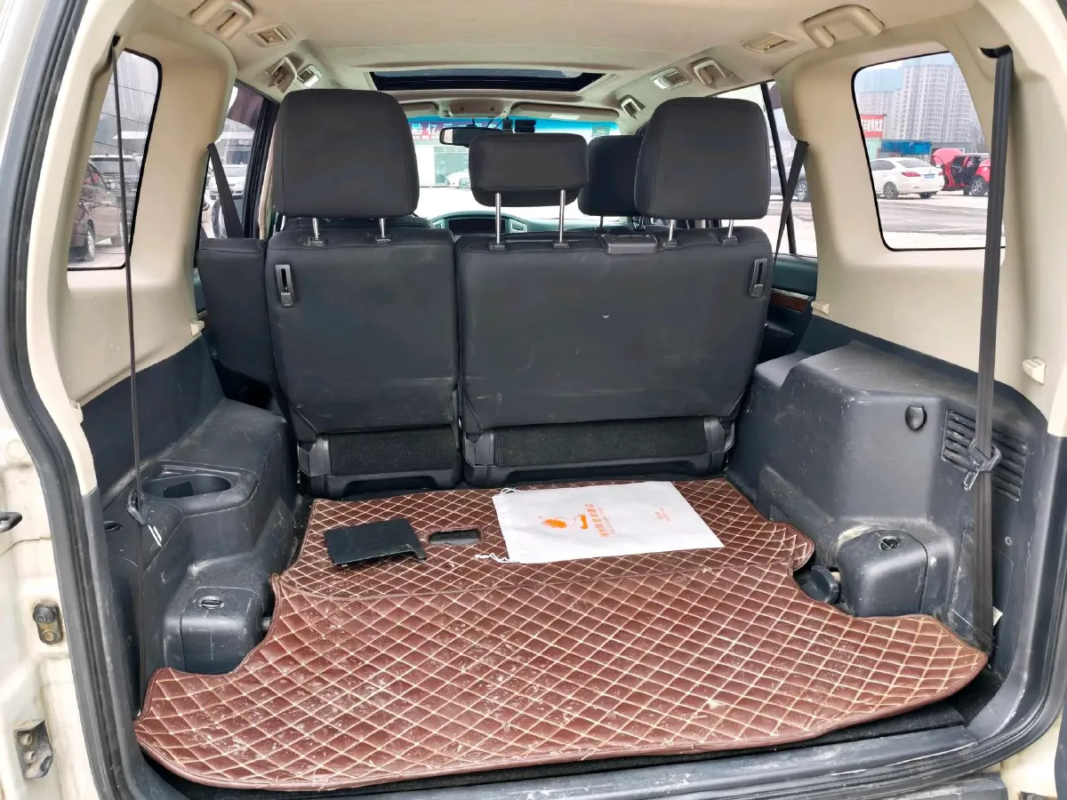 2018 Mitsubishi Pajero 3.0L 174HP V6 5AT,autocango,china used car exporter,china ev exporter,chinese used car exporter,chinese used ev exporter