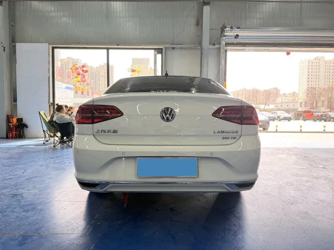 2021 Volkswagen Lamando 1.4T 150HP L4 7DCT,autocango,china used car exporter,china ev exporter,chinese used car exporter,chinese used ev exporter