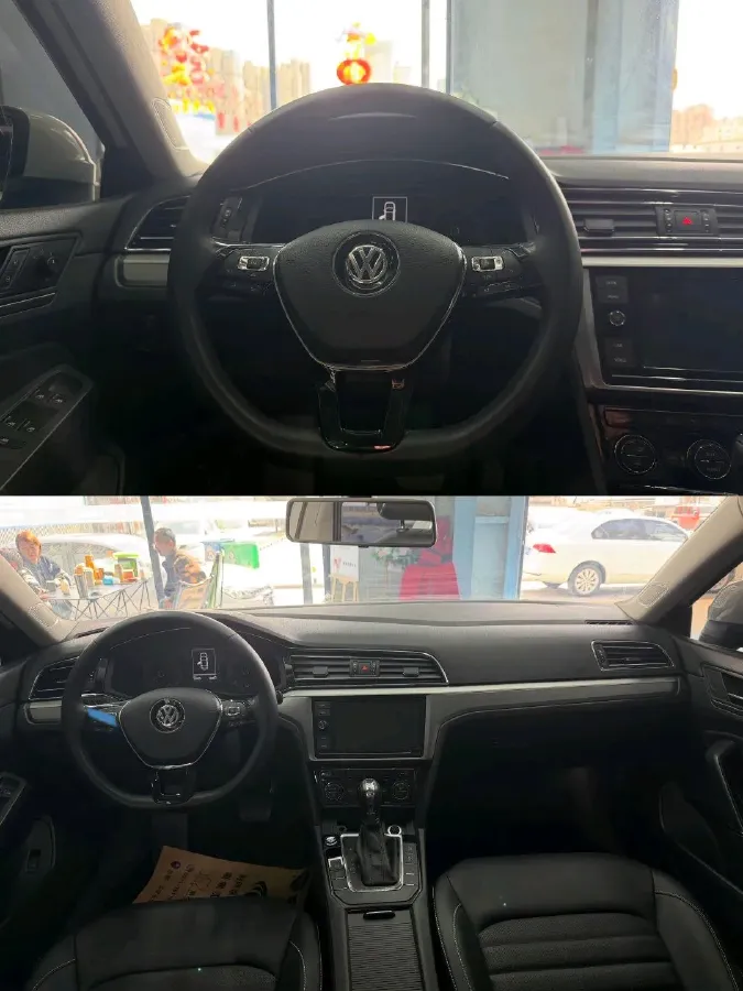 2021 Volkswagen Lamando 1.4T 150HP L4 7DCT,autocango,china used car exporter,china ev exporter,chinese used car exporter,chinese used ev exporter