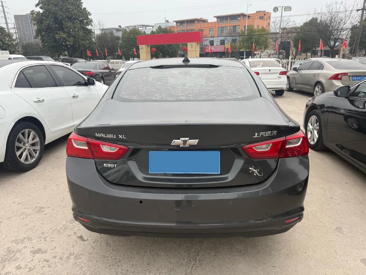 2018 Chevrolet Malibu XL 1.5T 170HP L4 6AT,autocango,china used car exporter,china ev exporter,chinese used car exporter,chinese used ev exporter