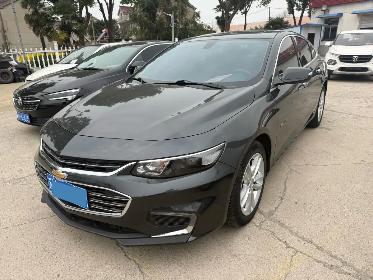 2018 Chevrolet Malibu XL 1.5T 170HP L4 6AT,autocango,china used car exporter,china ev exporter,chinese used car exporter,chinese used ev exporter