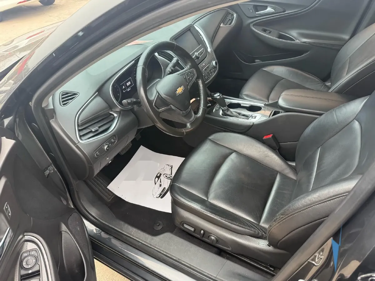 2018 Chevrolet Malibu XL 1.5T 170HP L4 6AT,autocango,china used car exporter,china ev exporter,chinese used car exporter,chinese used ev exporter