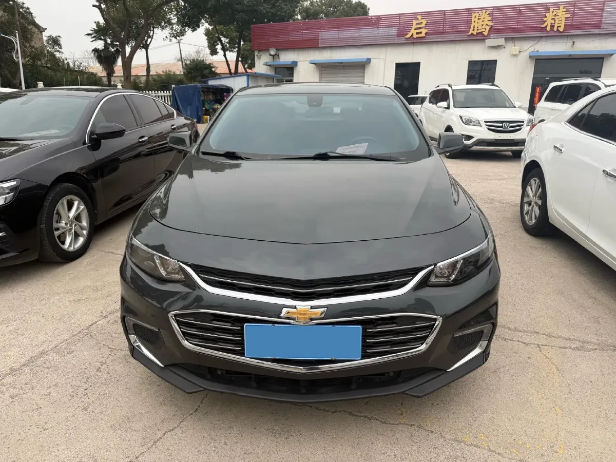 2018 Chevrolet Malibu XL 1.5T 170HP L4 6AT,autocango,china used car exporter,china ev exporter,chinese used car exporter,chinese used ev exporter