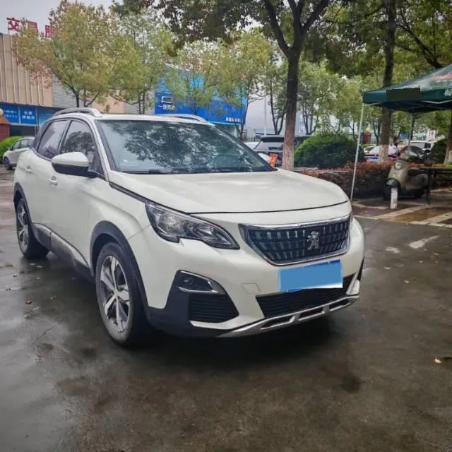 2018 Peugeot 4008 1.6T 167HP L4 6AT,autocango,china used car exporter,china ev exporter,chinese used car exporter,chinese used ev exporter