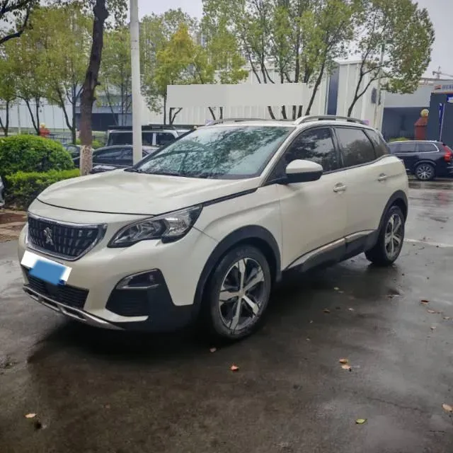 2018 Peugeot 4008 1.6T 167HP L4 6AT,autocango,china used car exporter,china ev exporter,chinese used car exporter,chinese used ev exporter